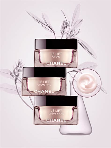 le lift crème chanel|Chanel le lift night cream.